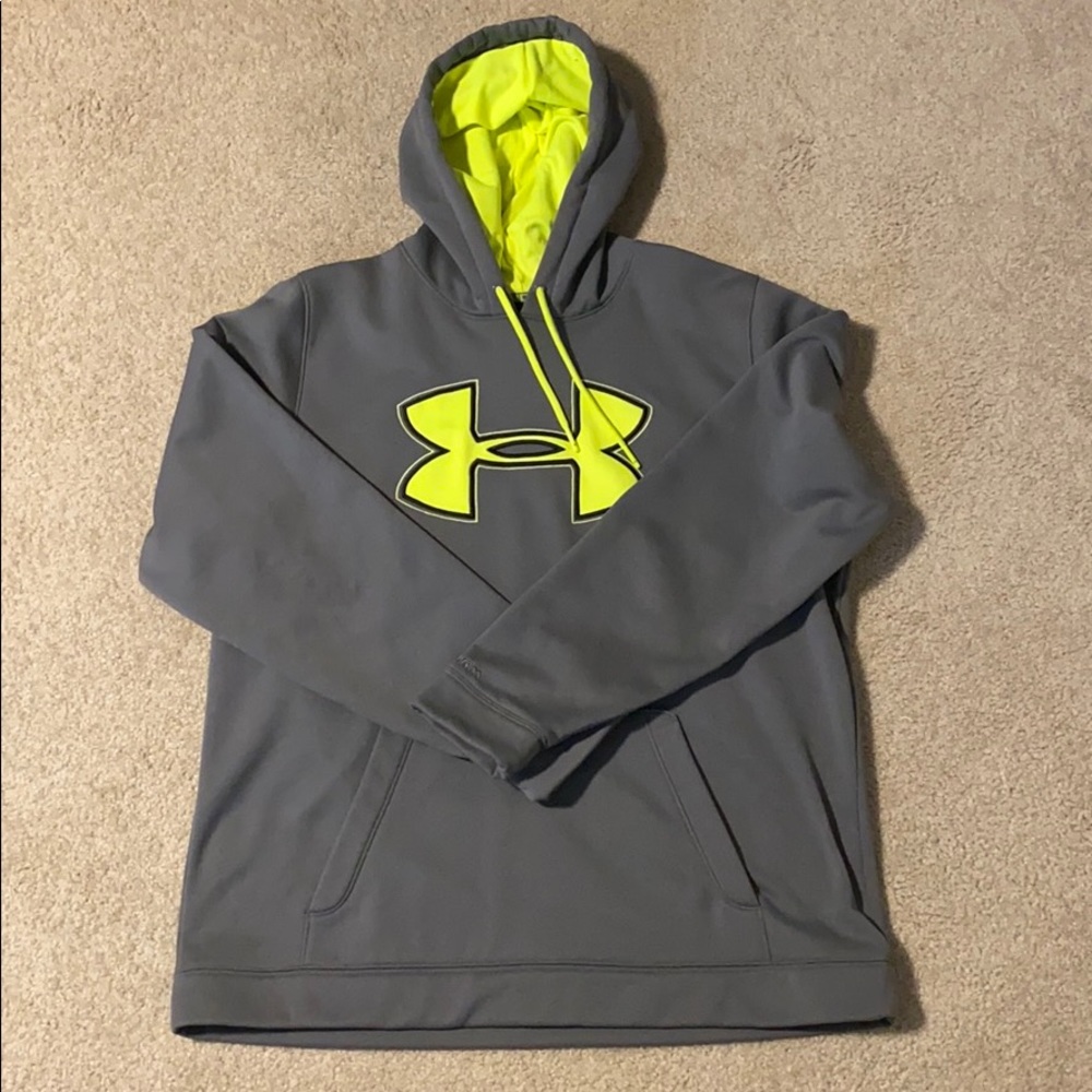 Under Armour Storm hoodie